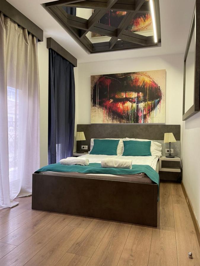 Empire Queen Apartments Белград Экстерьер фото